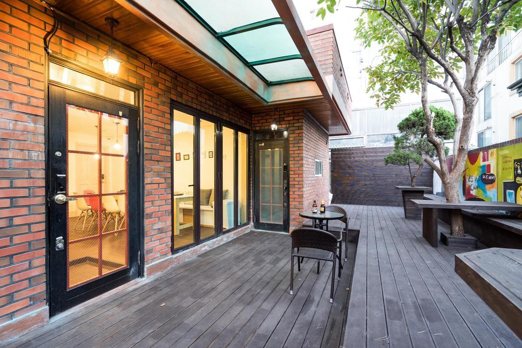 Urban Breaktime Hostel Seoul Exterior photo